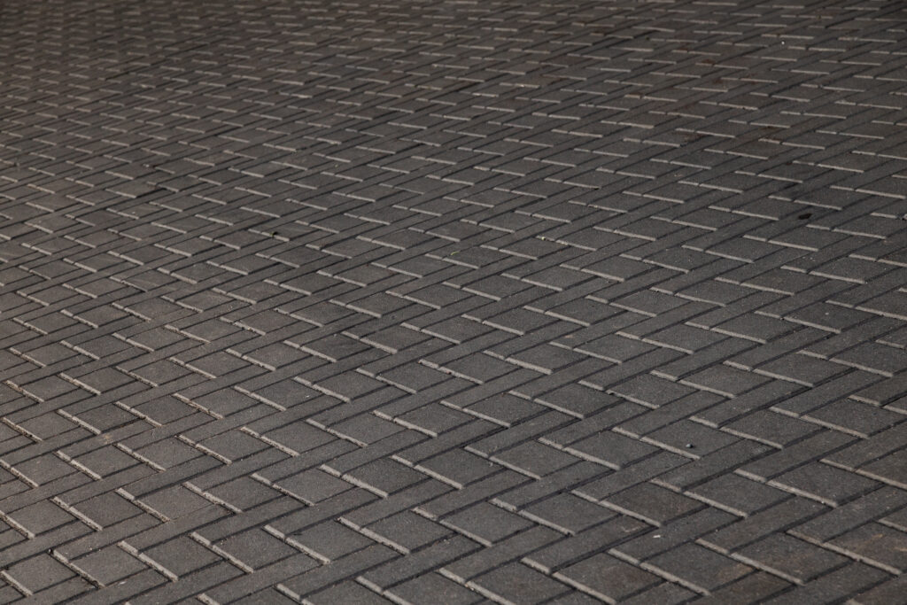 Paver Sealing and Cleaning 