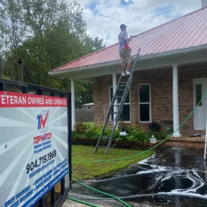 Roof Replacement vs. Roof Cleaning in Jacksonville, FL